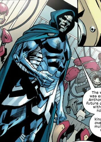 Reed Richards ( Doctor Doom)