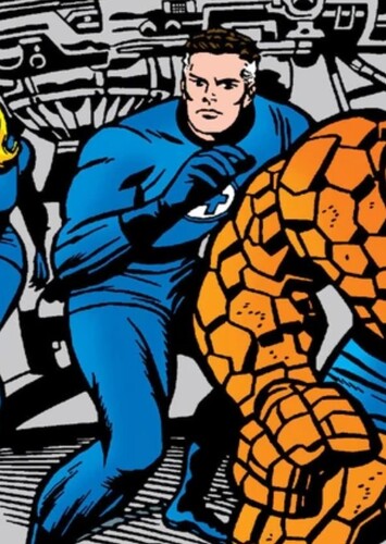 Reed Richards (Earth-828)