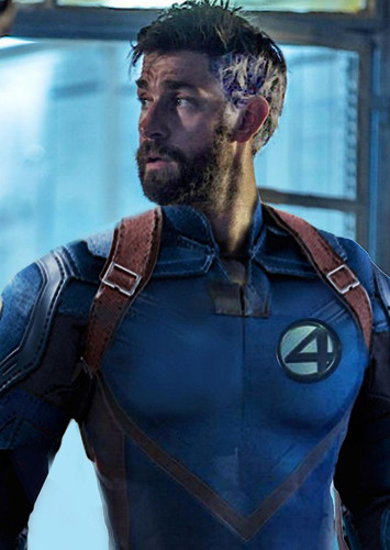 Reed Richards/Mister Fantastic