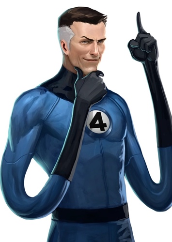 Reed Richards (Mr. Fantastic)