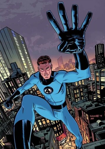 Reed Richards / Mr. Fantastic