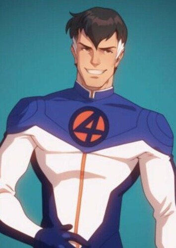 Reed Richards/Mr. Fantastic