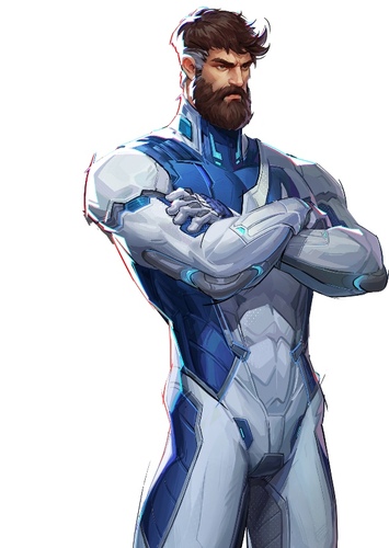 Reed Richards (Mr. Fantastic)