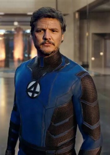 Reed Richards/Mr. Fantastic