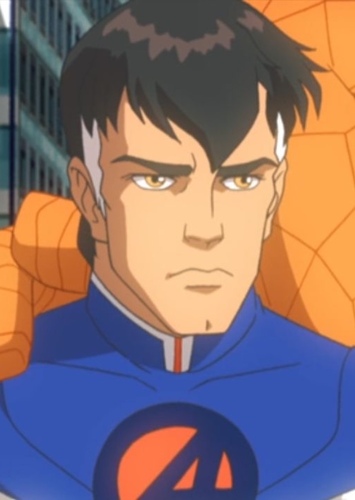 Reed Richards/Mr Fantastic