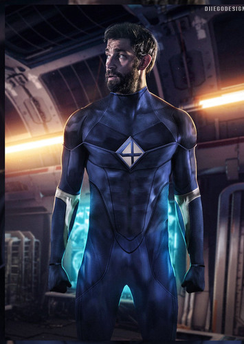 Reed Richards/Mr Fantastic