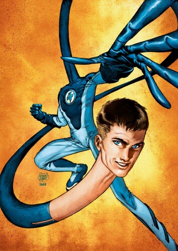 Reed Richards Mr.Fantastic