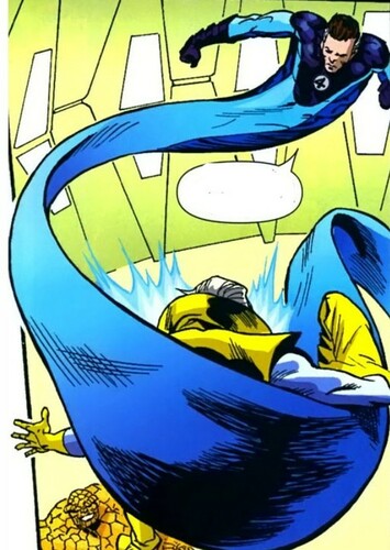 Reed Richards Mr Fantastic