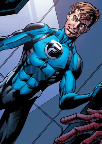 Reed Richards Mr.Fantastic
