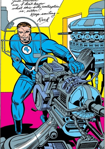 Reed Richards (Story)
