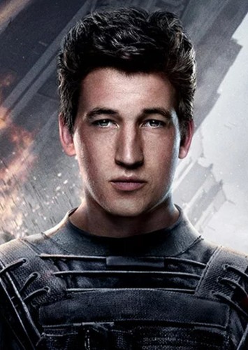 Reed Richards (Trank)