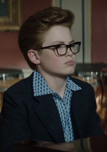 young Elton John
