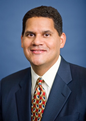 Reggie Fils-Aimé