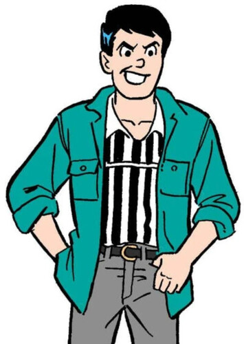 Reggie Mantle