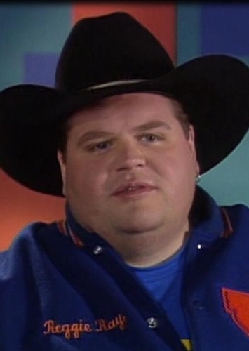 Reggie Ray