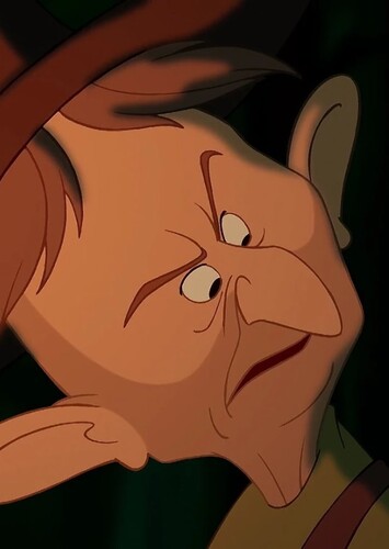 Reggie (The Princess and the Frog)