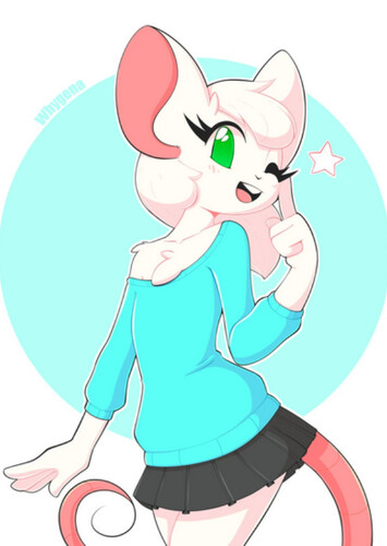 Reggie The Rat