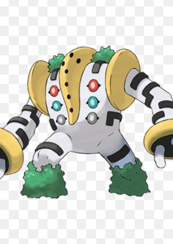 Regigigas
