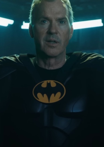 Insurgency Batman