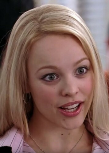 Regina George in What Musicians, Artists and Bands Do Fictional Characters Listen to?