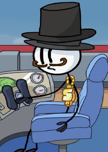 Reginald Copperbottom
