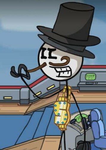 Reginald Copperbottom