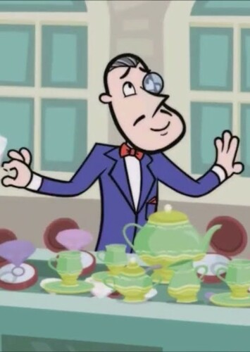 Reginald Wilson