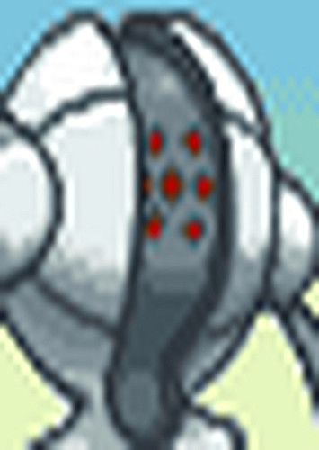 Registeel (English Dub)
