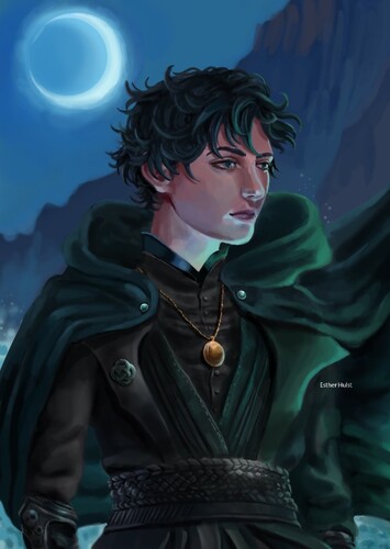 Regulus Black