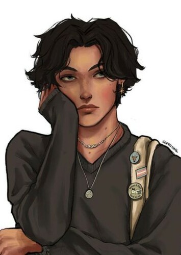 Regulus Black