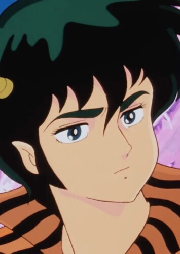 Rei in Urusei Yatsura (2025 English Dub)