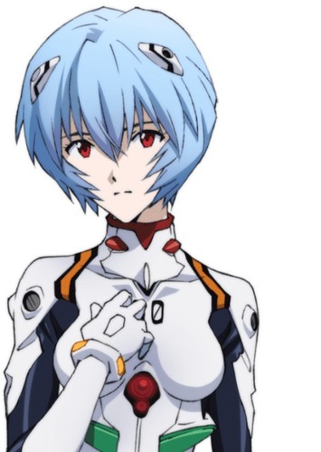 Rei Ayanami