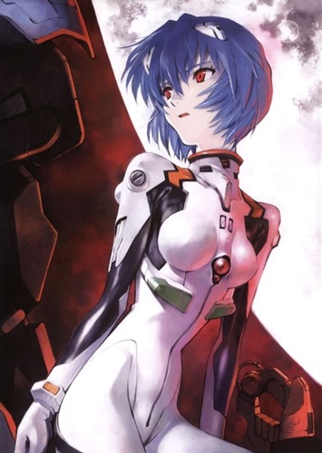 Rei Ayanami