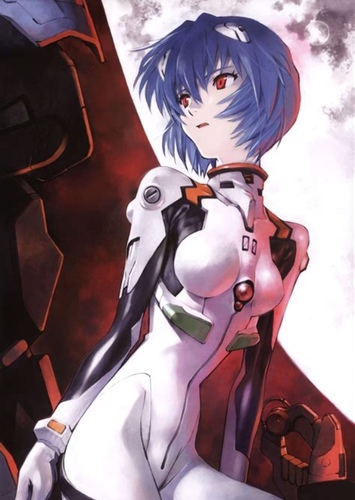 Rei Ayanami