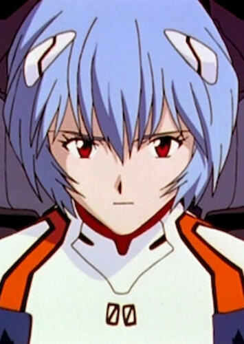 Rei Ayanami