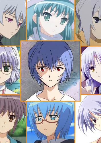 Rei Ayanami Expy