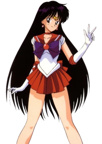 Rei Hino
