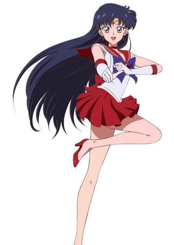 Rei Hino