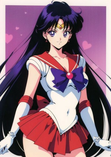Rei Hino
