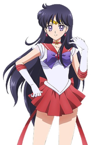 Rei Hino/Sailor Mars