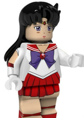 Rei Hino/Sailor Mars