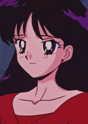 Rei Hino / Sailor Mars