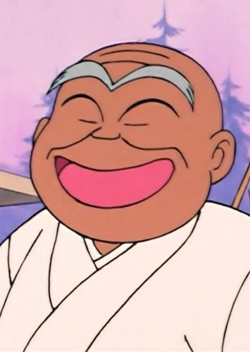 Rei's Grandfather