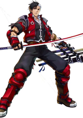Reiji Arisu