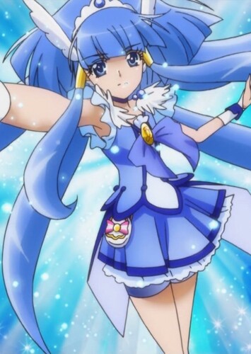 Reika Aoki/ Cure Beauty