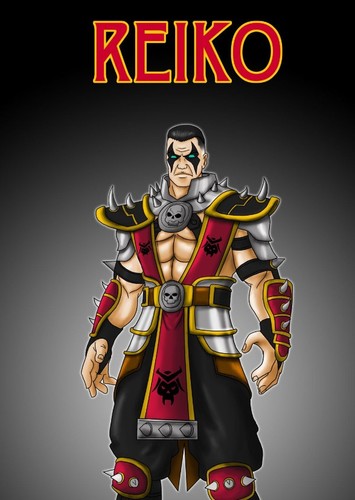 General Reiko