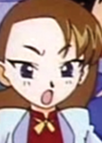 Reiko Komori (Mamoru & Hana’s Stuck-Up rich Classmate)