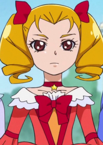 Reina Itsutsuboshi