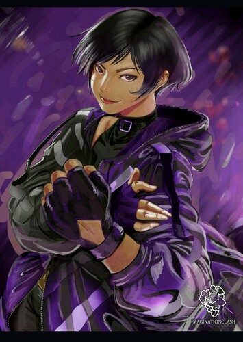 Reina Mishima