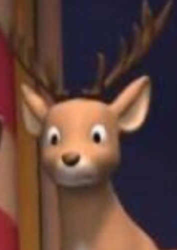Reindeer #1
